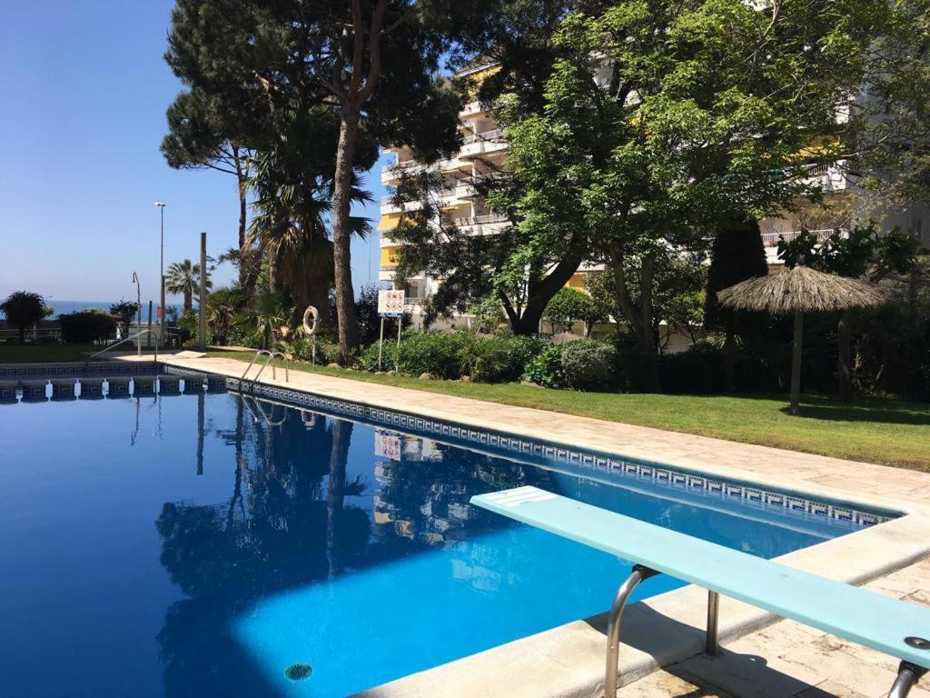 Romantico Piso De La Playa Fenals Apartment Лорет де Мар Екстериор снимка