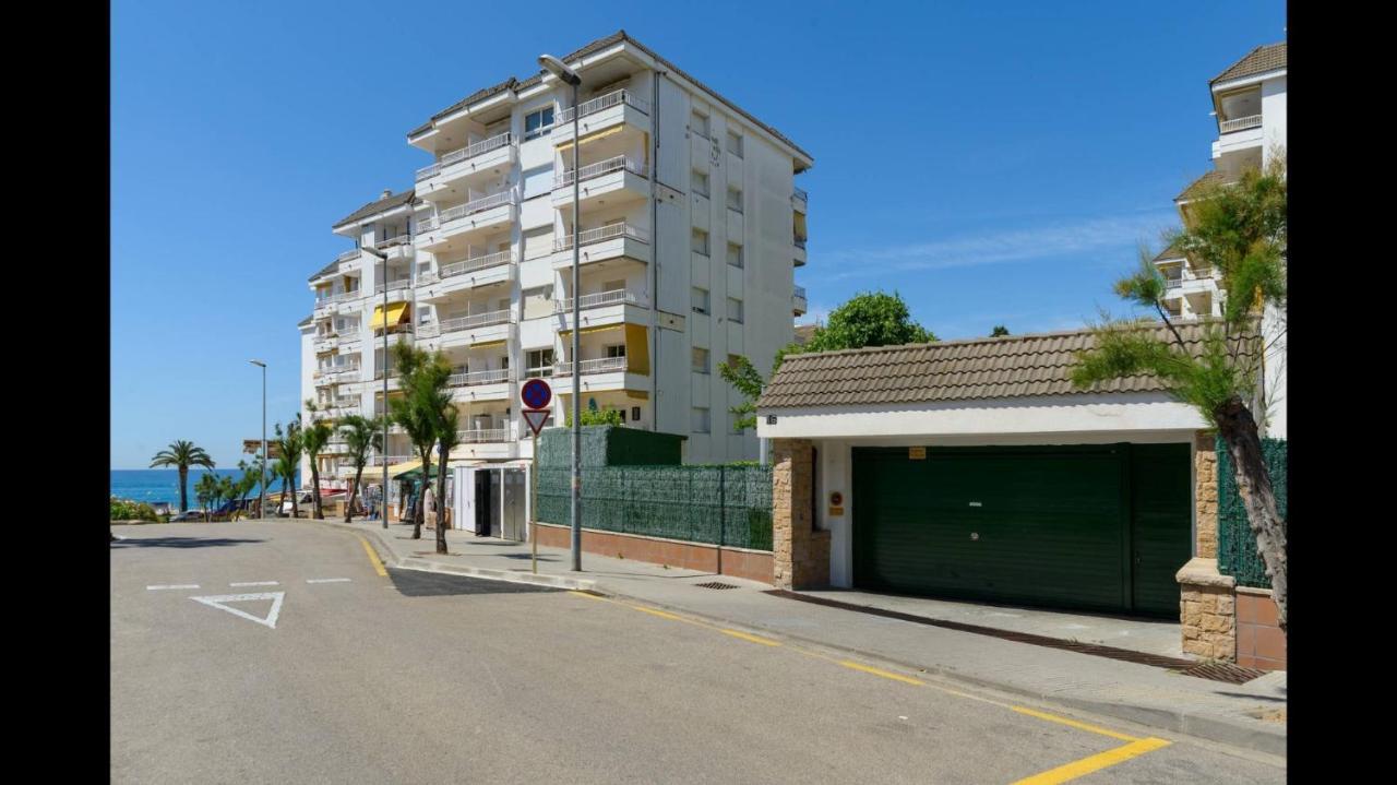 Romantico Piso De La Playa Fenals Apartment Лорет де Мар Екстериор снимка
