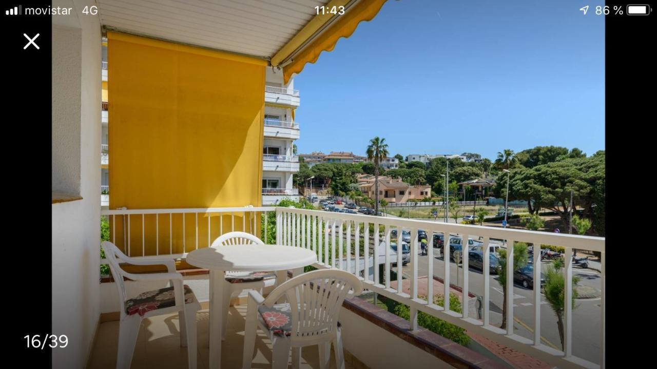 Romantico Piso De La Playa Fenals Apartment Лорет де Мар Екстериор снимка