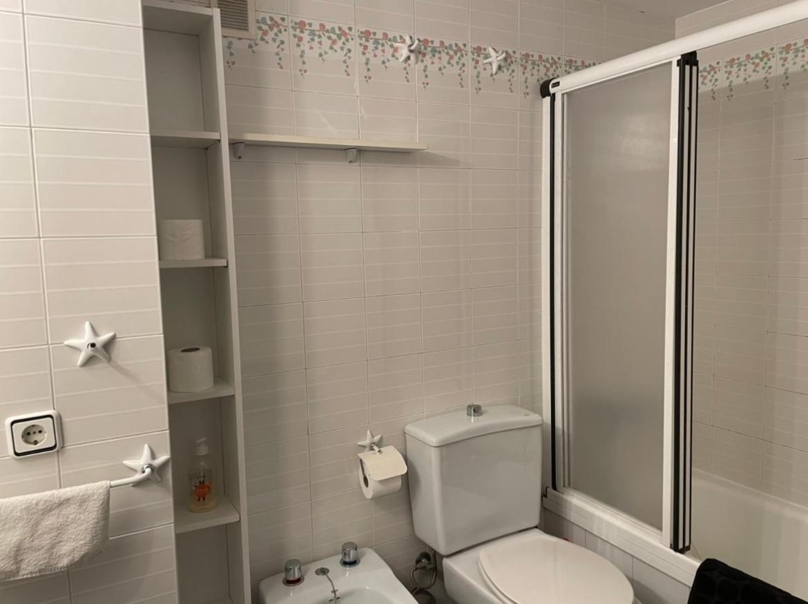 Romantico Piso De La Playa Fenals Apartment Лорет де Мар Екстериор снимка