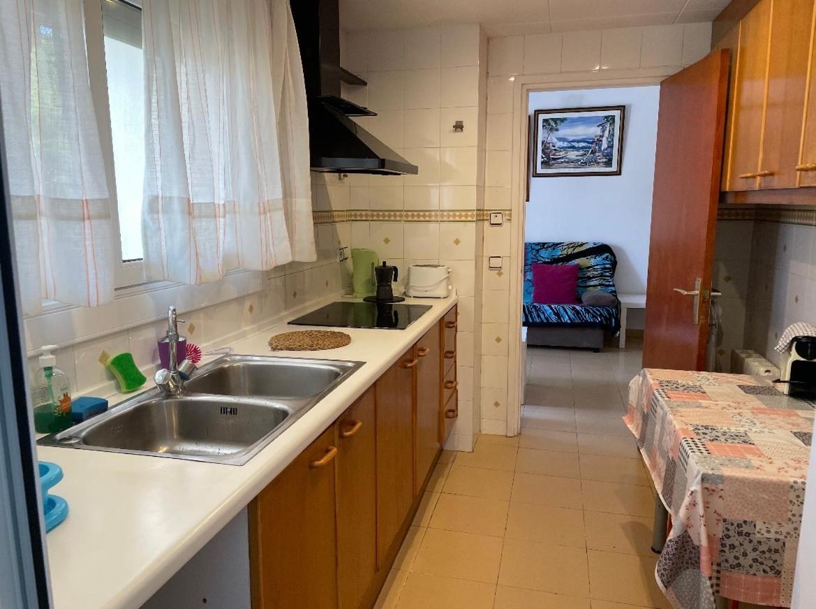 Romantico Piso De La Playa Fenals Apartment Лорет де Мар Екстериор снимка