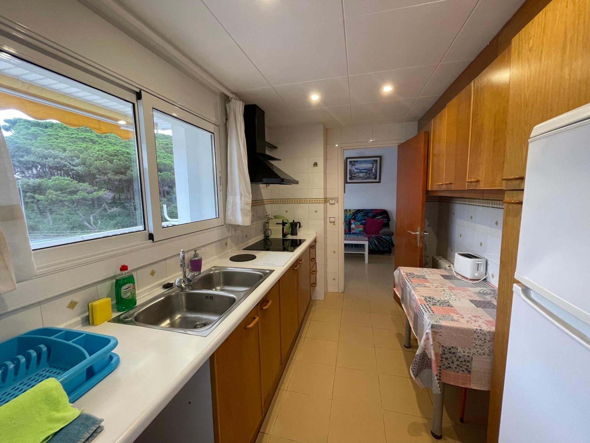 Romantico Piso De La Playa Fenals Apartment Лорет де Мар Екстериор снимка